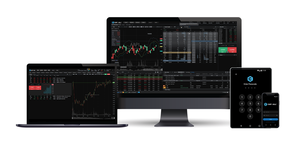 Capital Markets Elite Group: Stock Trading Platform, Brokerage and ...