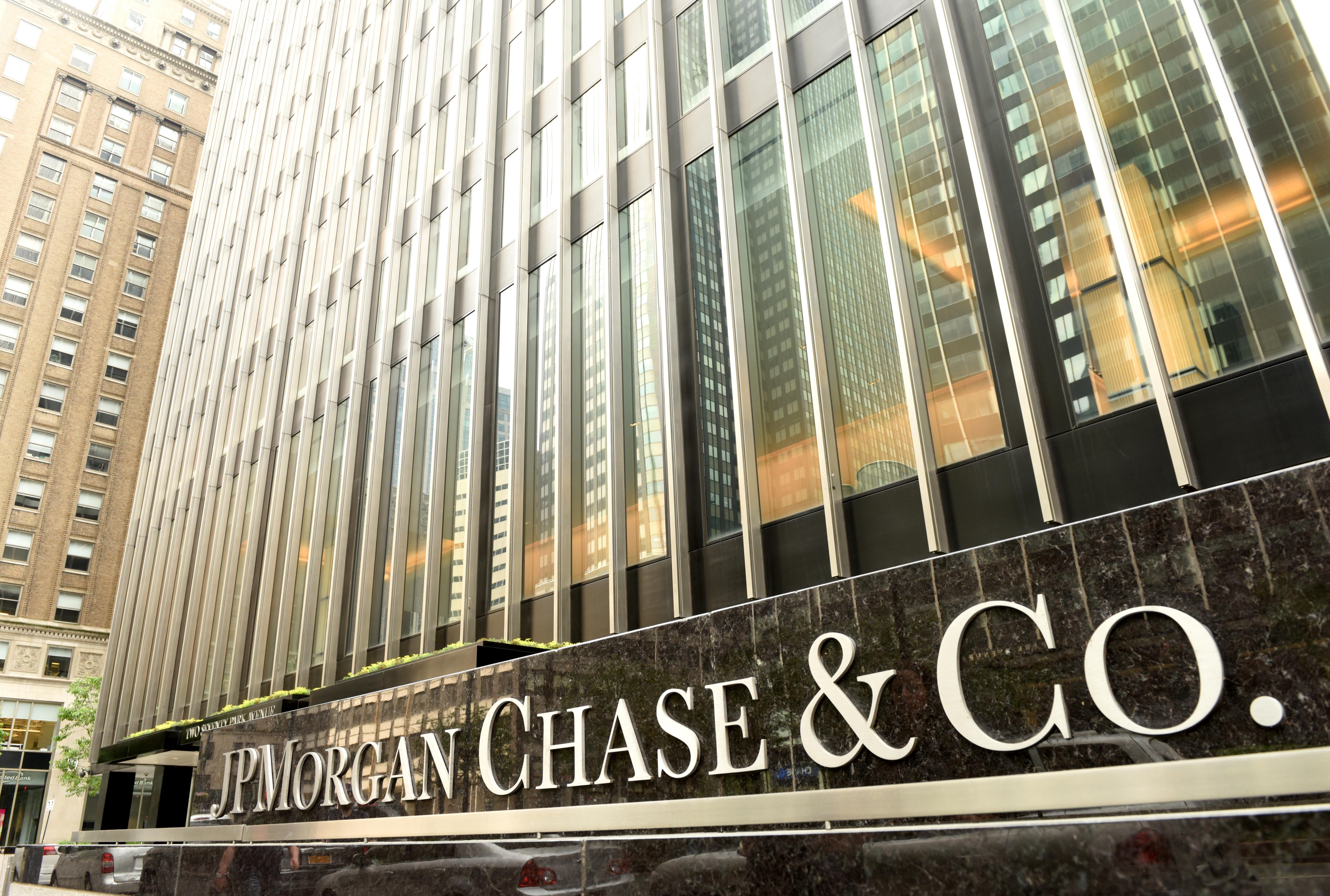 jp morgan chase