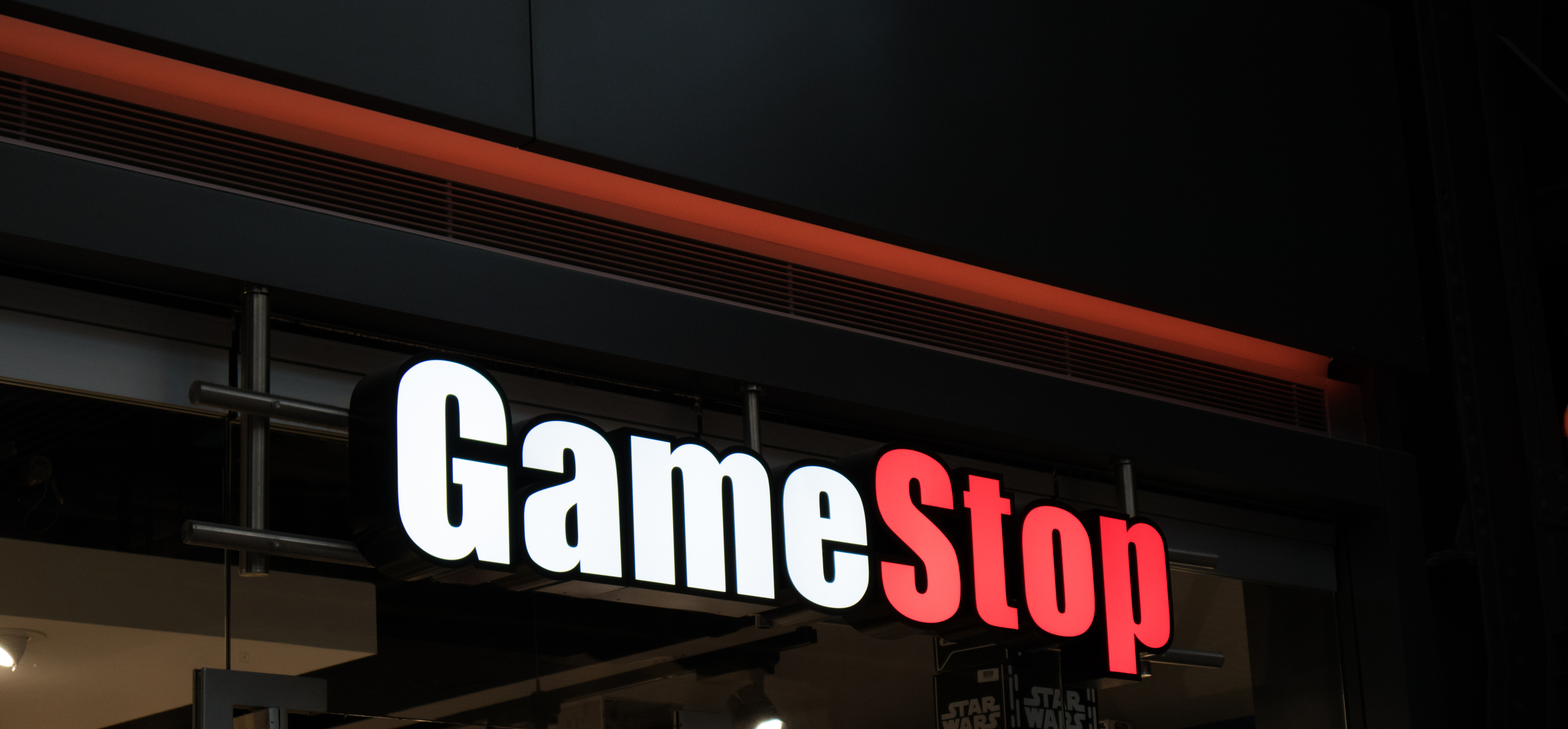 game stop