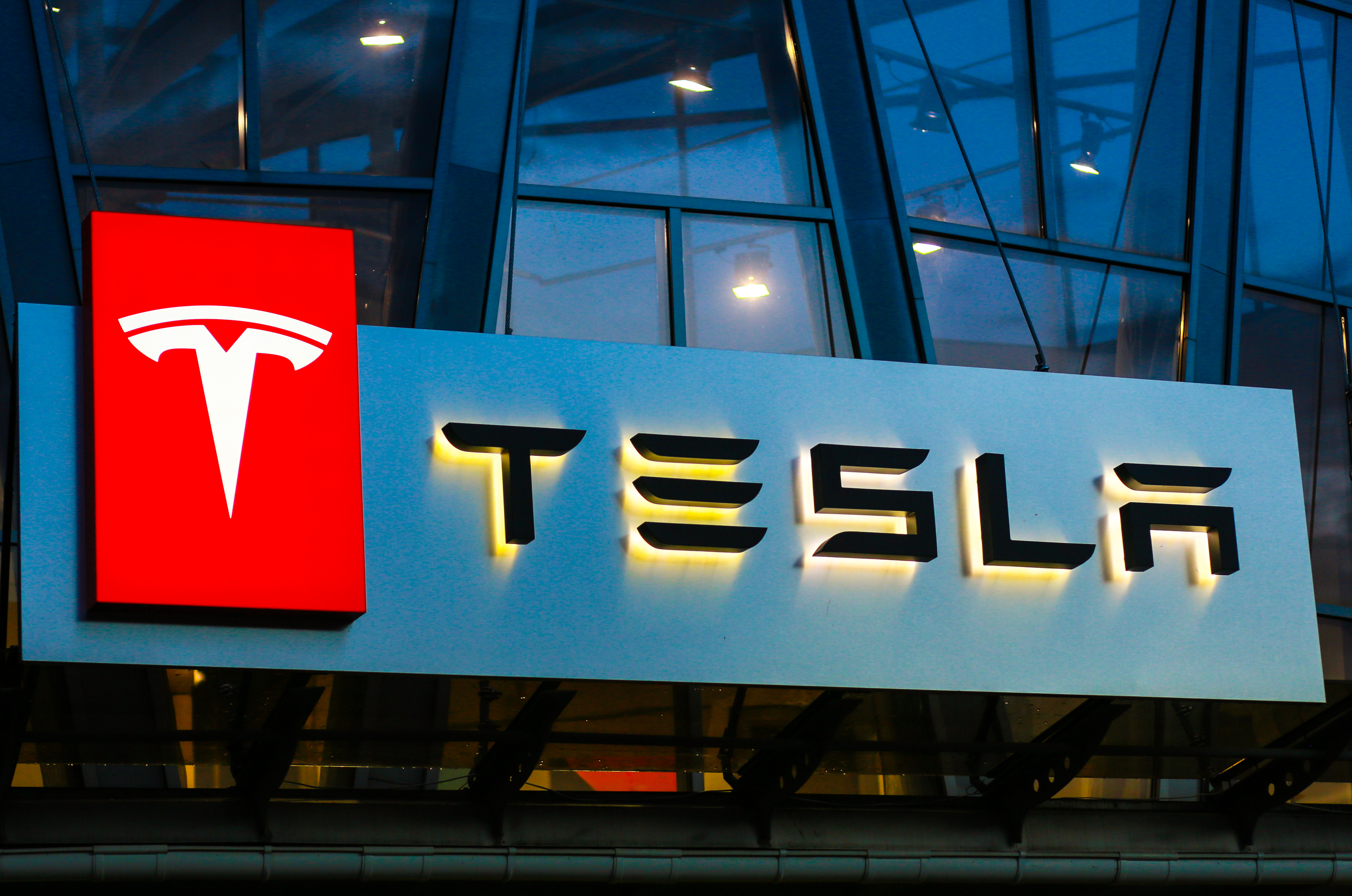 Tesla Reported Third Quarter Results