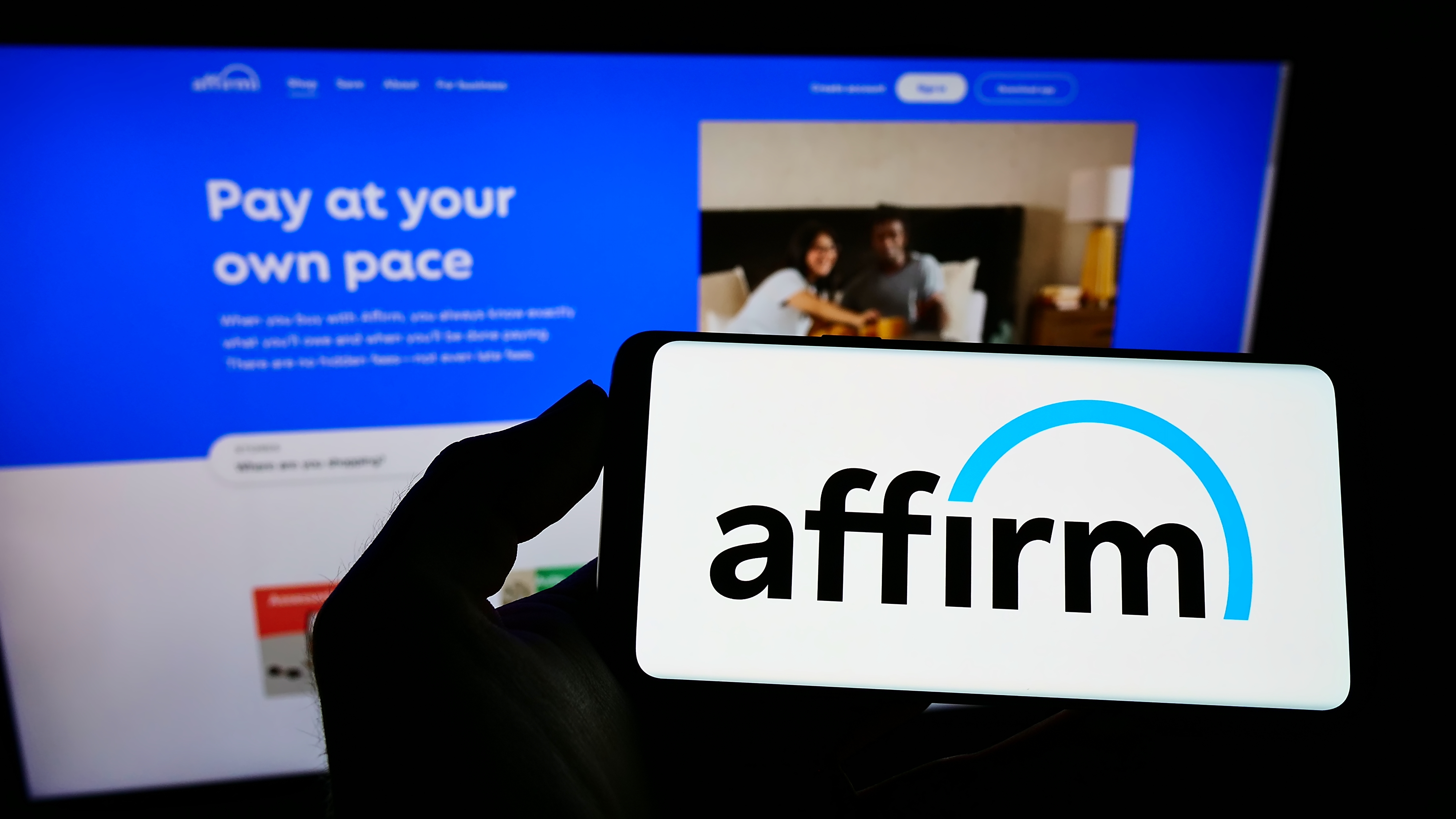 Affirm Stock Surges Due To Collaboration With Amazon