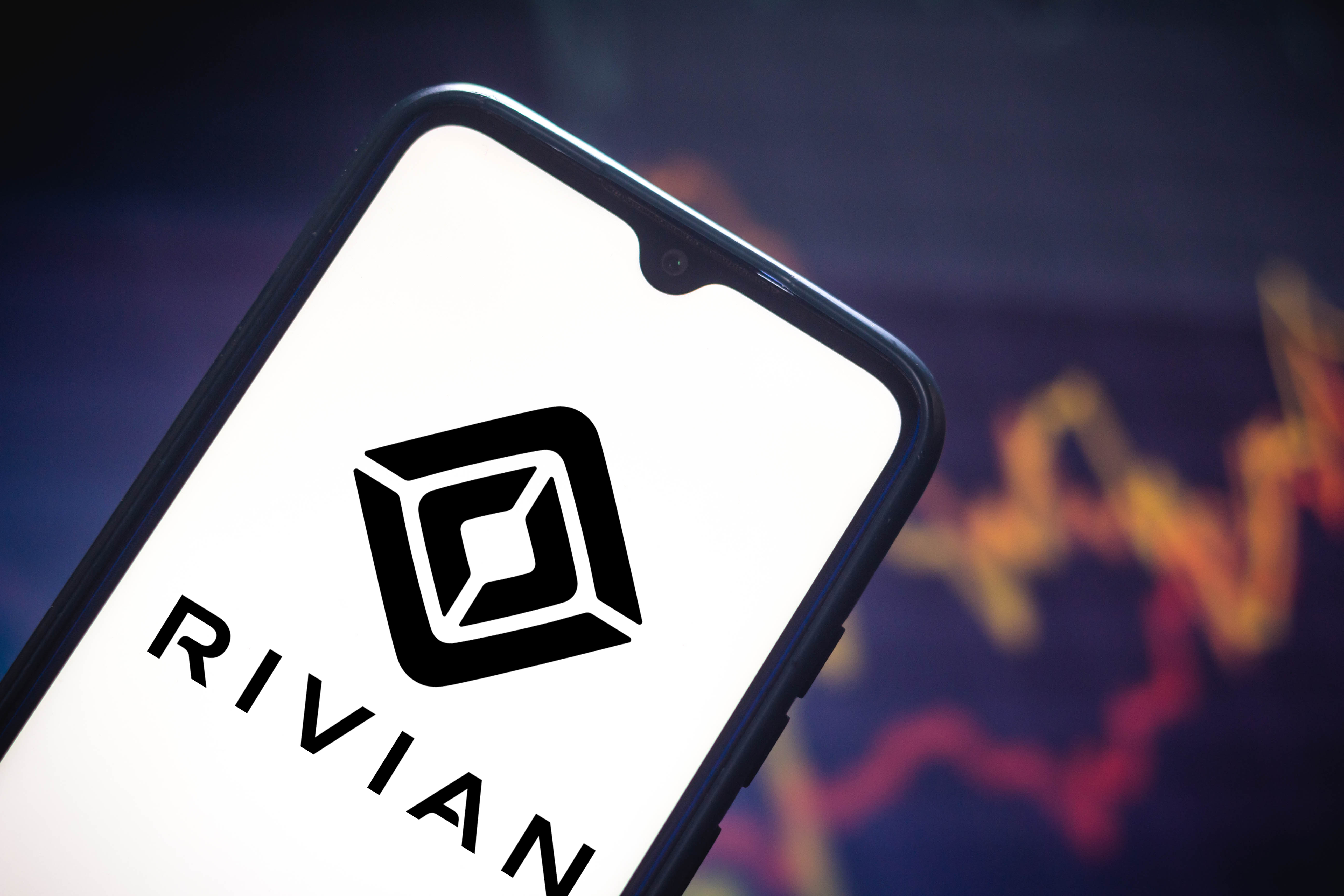 Why Rivian Shares Are Soaring Today