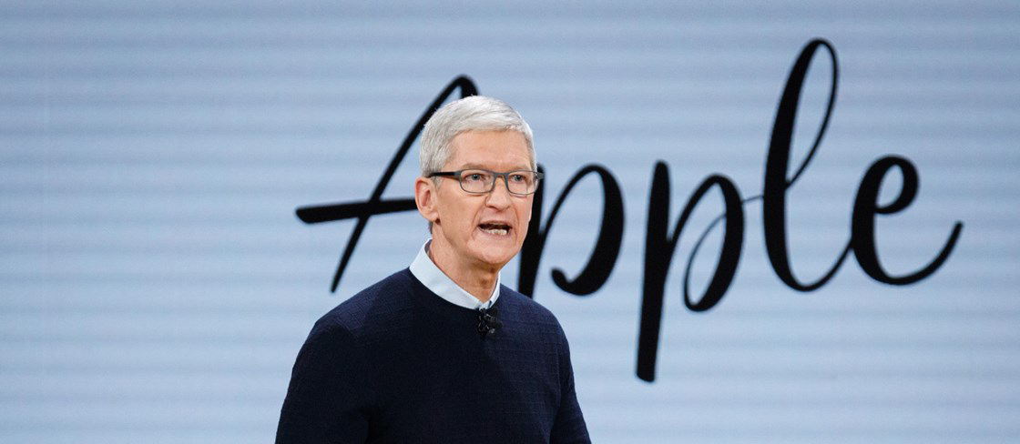 tim cook image