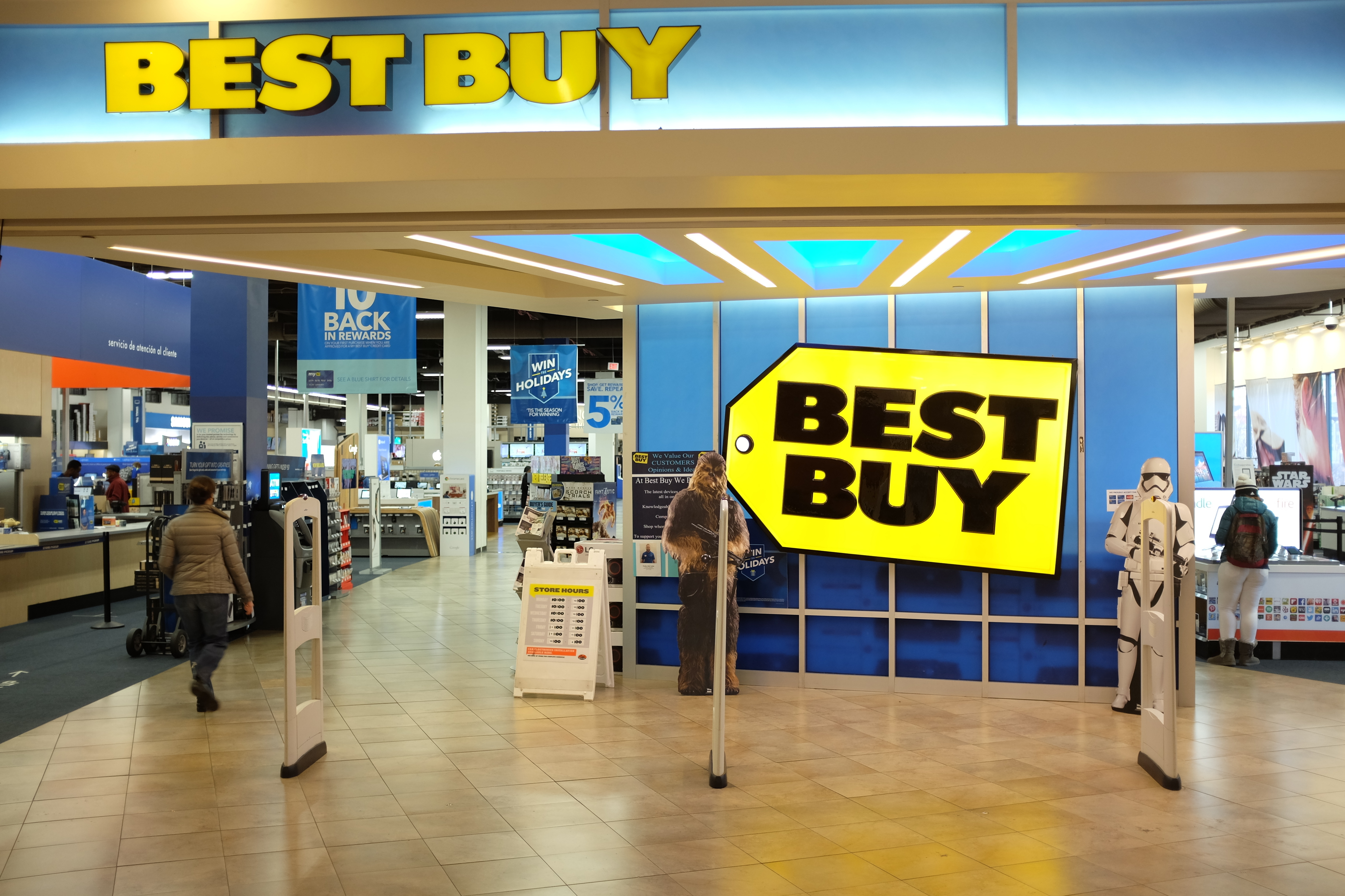 Best Buy