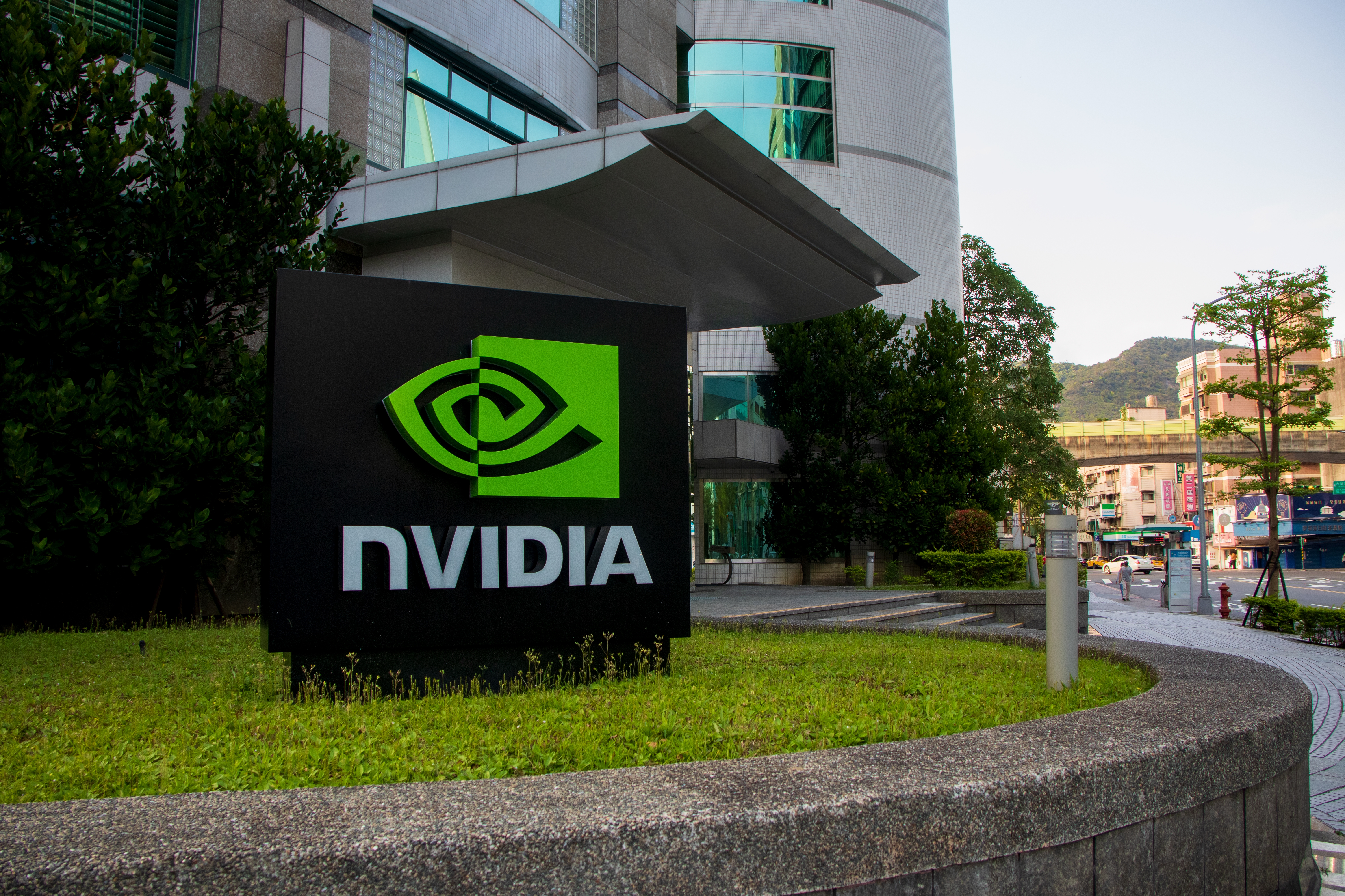 Nvidia Stock Exploded