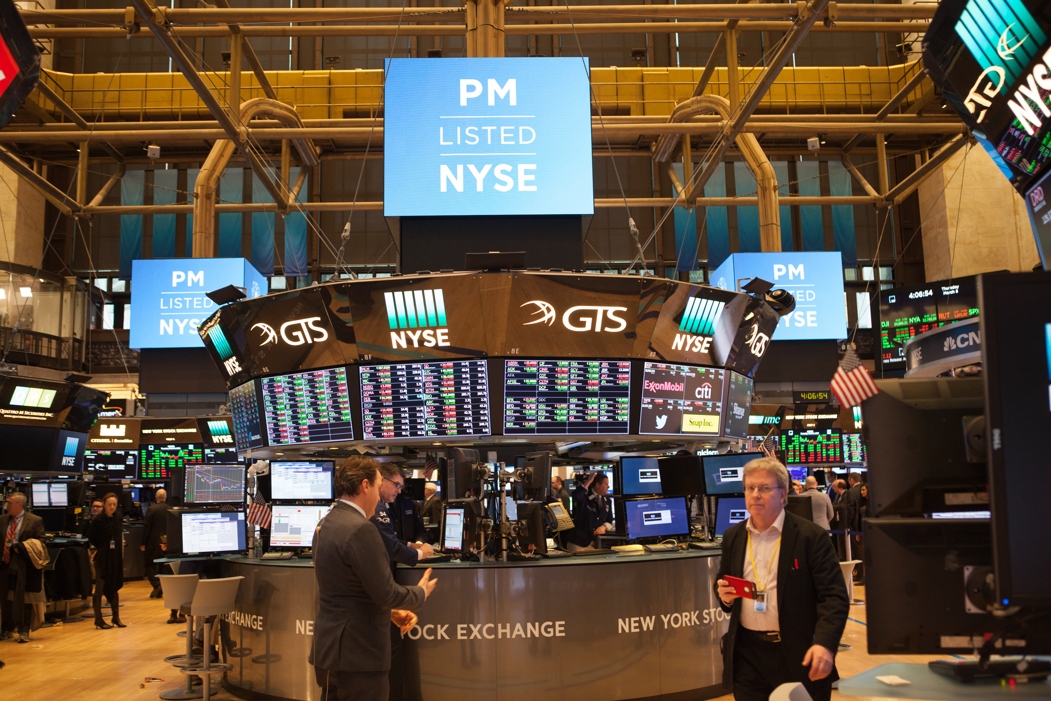 NY Stock Exchange Image