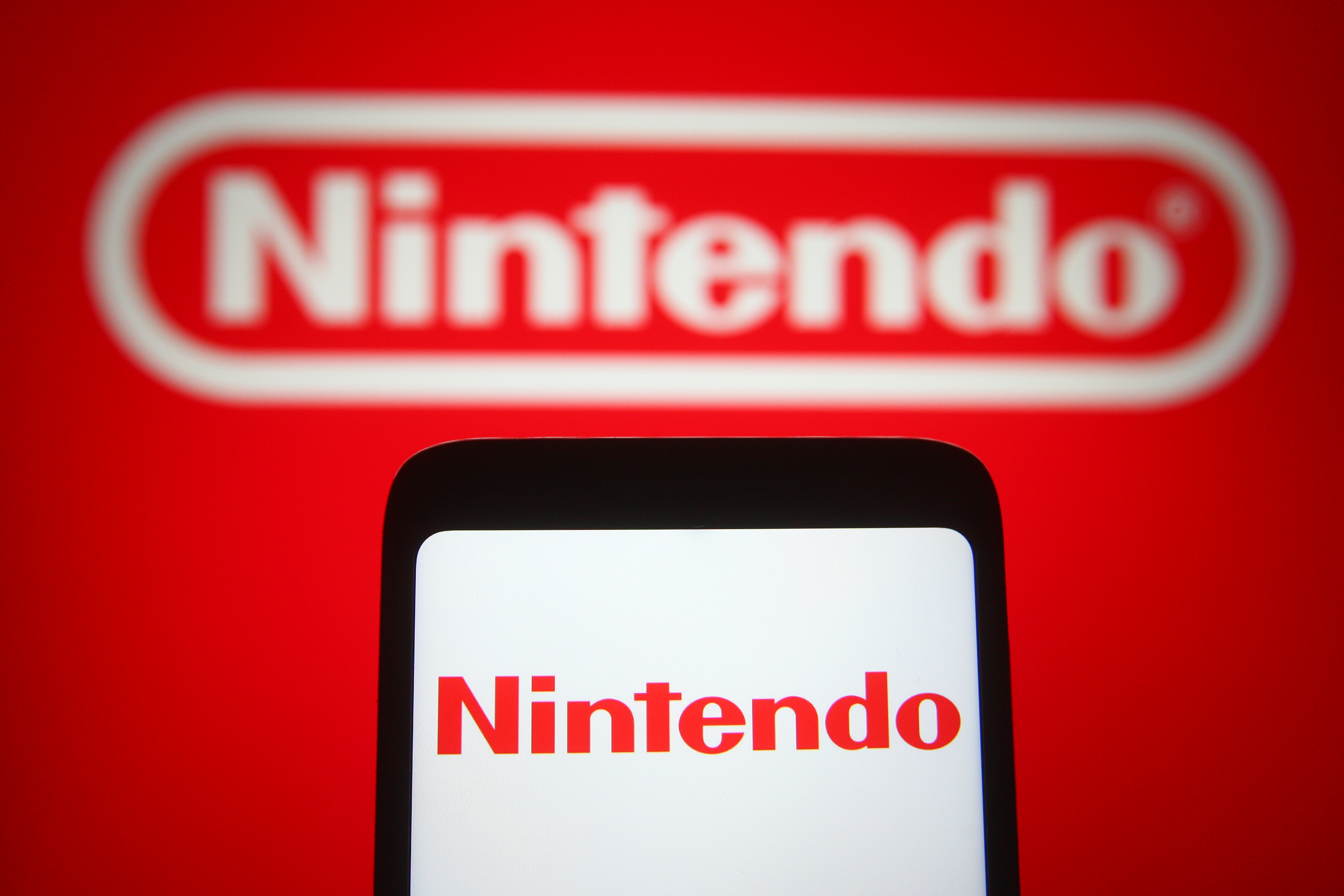 Nintendo Drops as Switch Demand Cools.