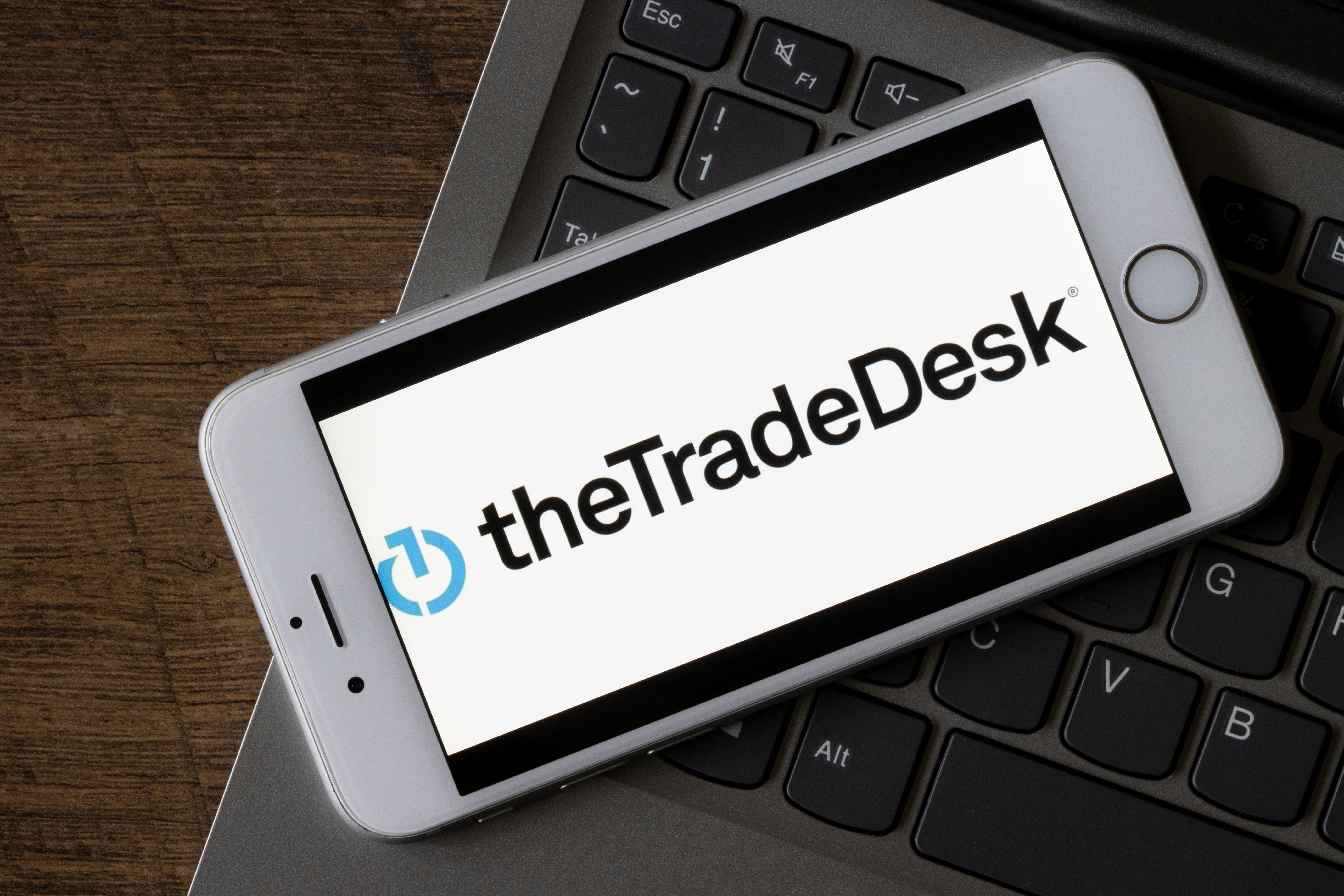 The Trade Desk