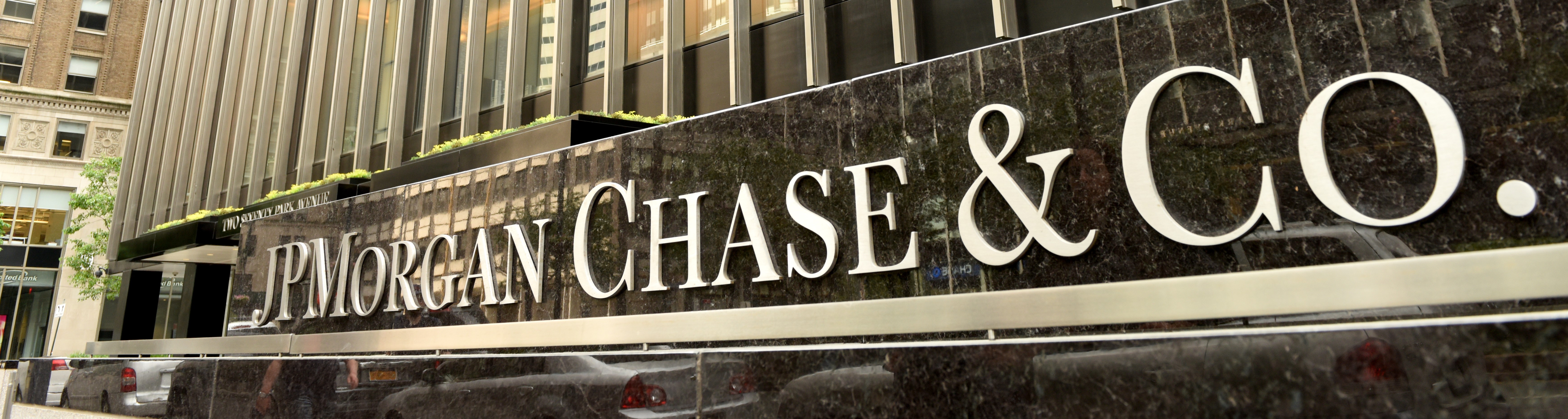 jp morgan chase