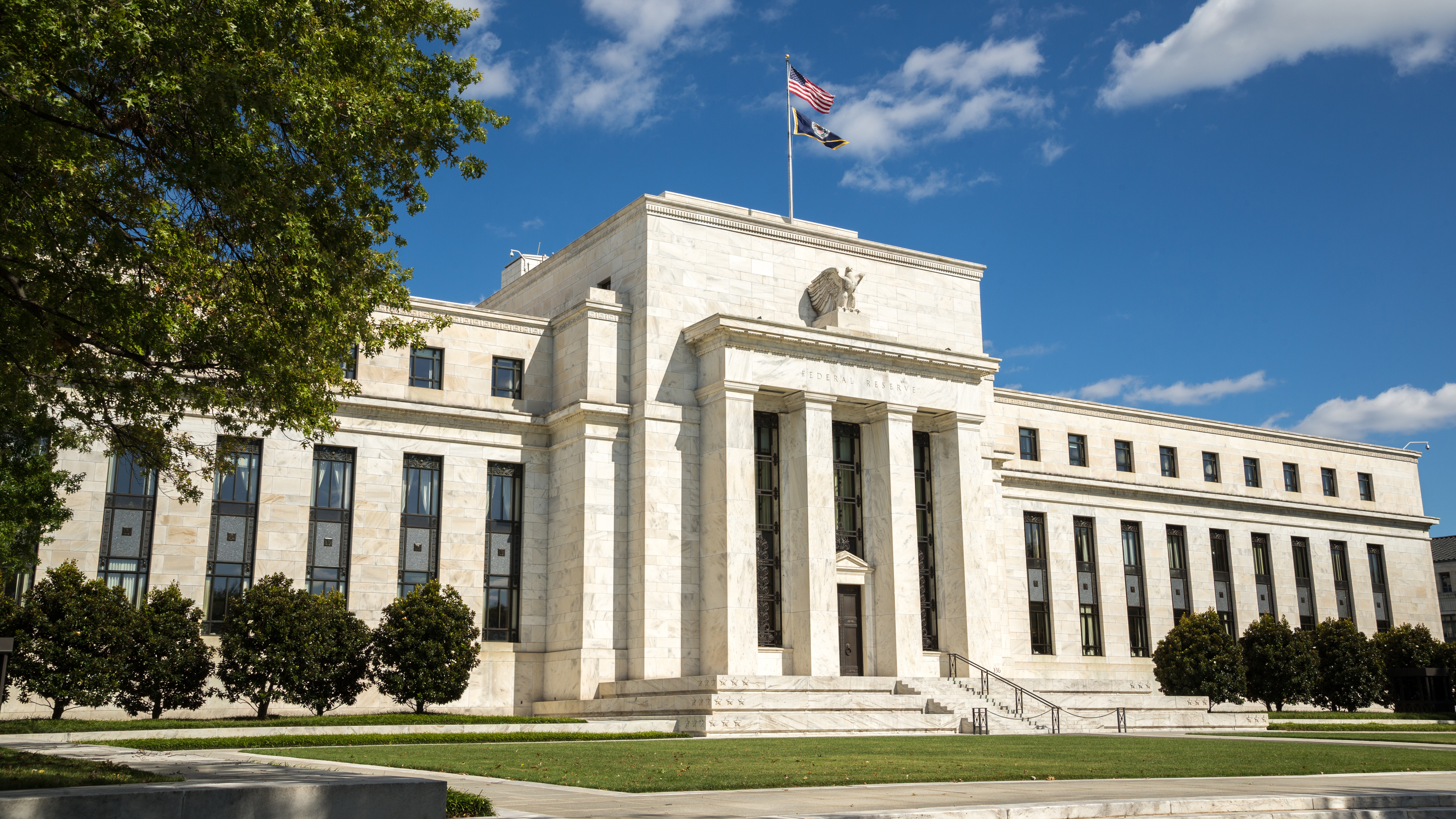 The Fed Cuts Interest Rates