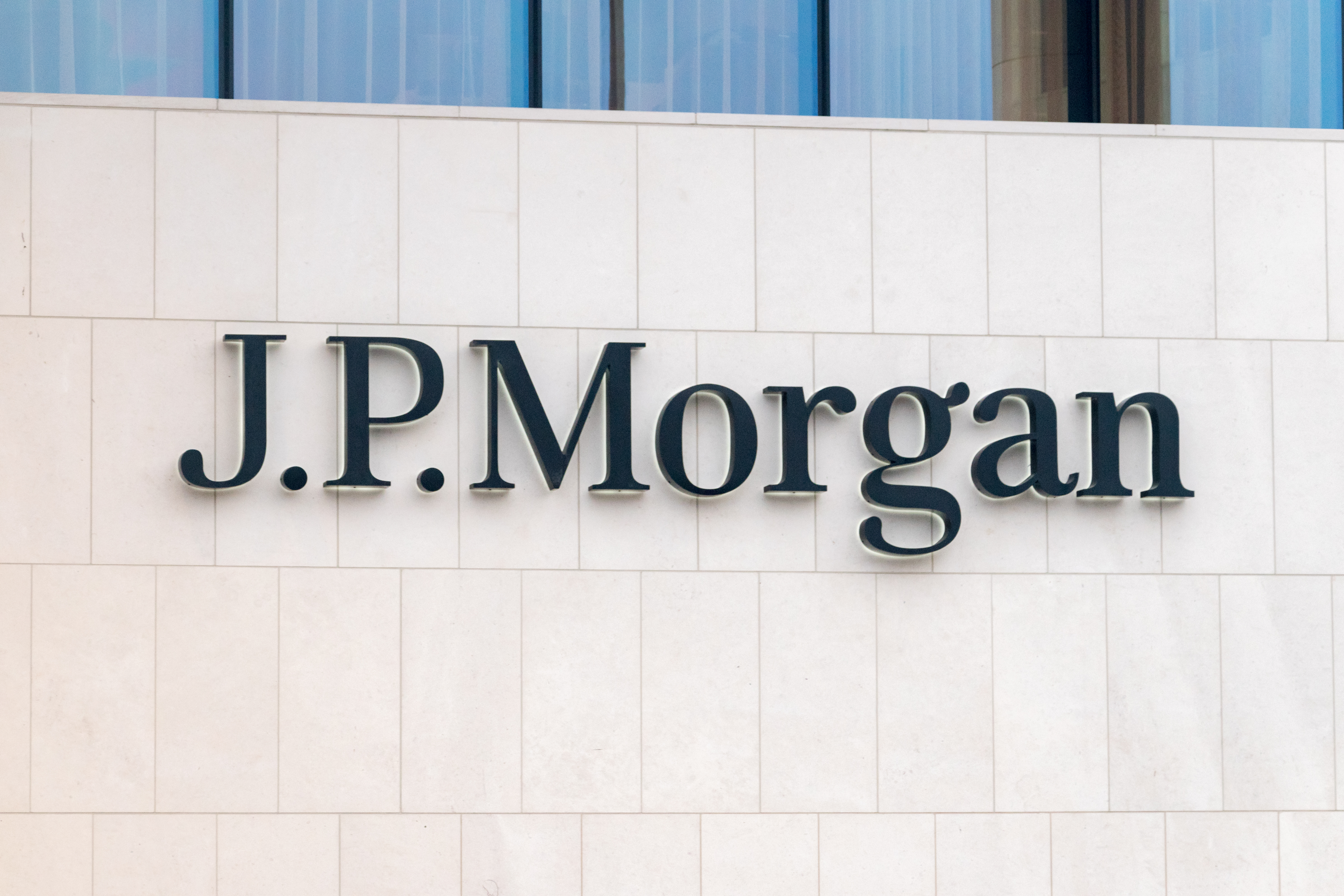 JP Morgan