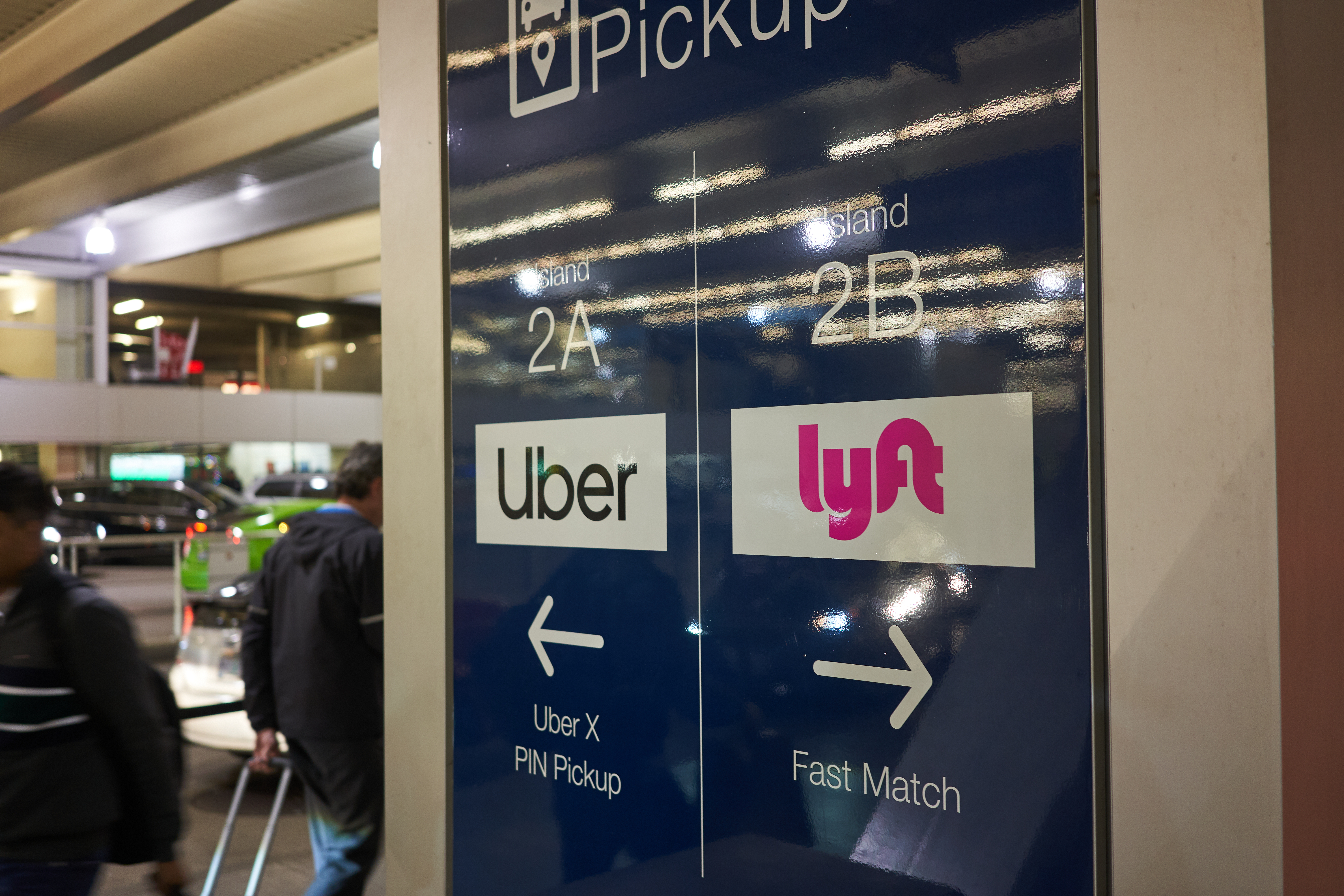 Ride-Sharing Companies Fall 